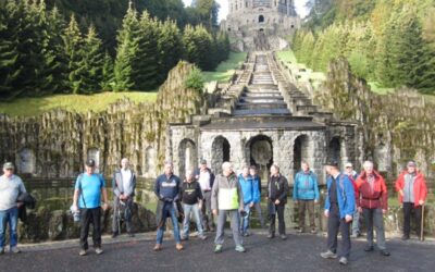 Hembser Breitensportler aktiv unterwegs