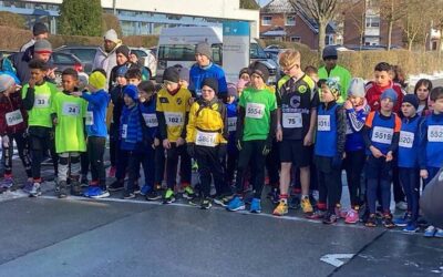 Teilnahme am 47. Jahreswechsellauf in Brakel