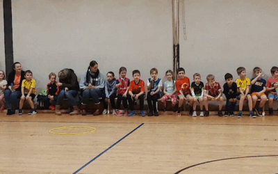 Erfolgreiches Schnuppertraining der Kinderlaufgruppe