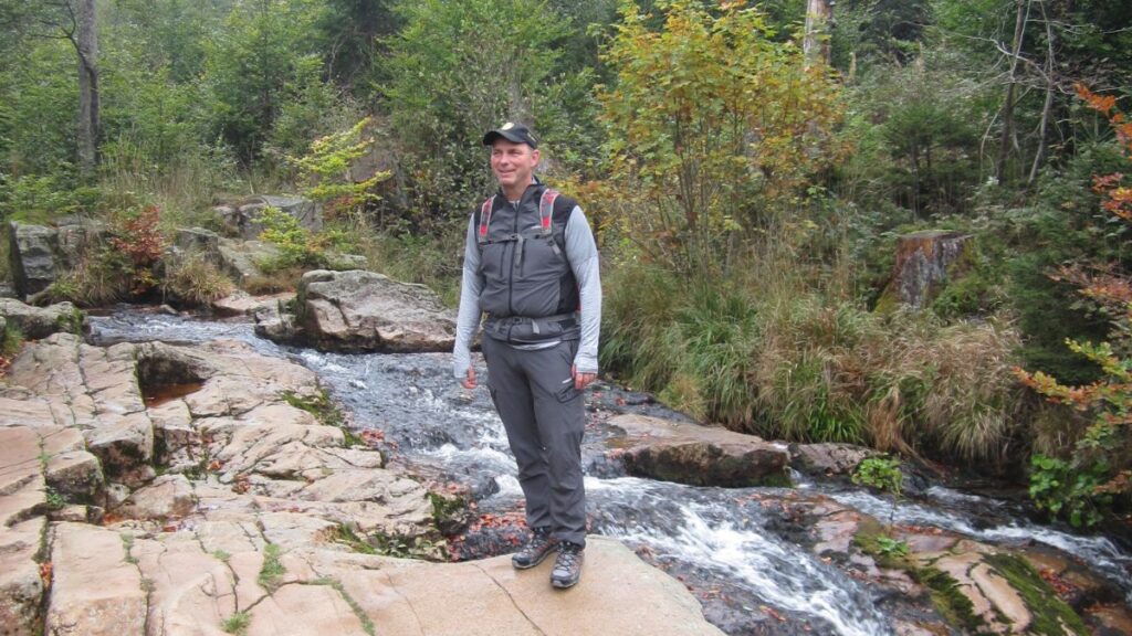 Dies ist ein Foto vom Ausflug der Breitensportgruppe in den Harz 2025.