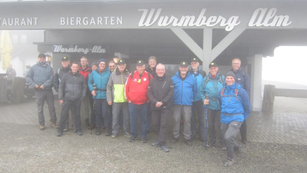 Dies ist ein Foto vom Ausflug der Breitensportgruppe in den Harz 2025.