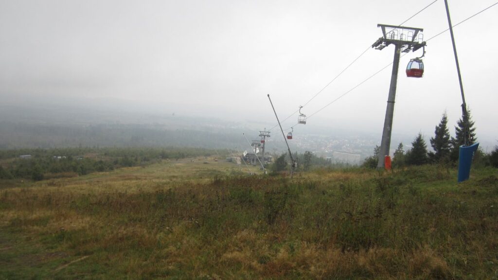 Dies ist ein Foto vom Ausflug der Breitensportgruppe in den Harz 2025.