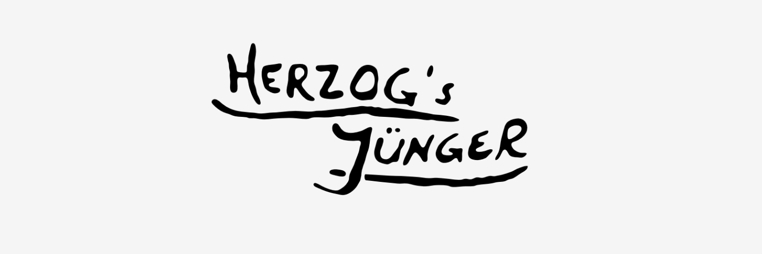 Dies ist das Logo des Sponsors Herzog's Jünger.