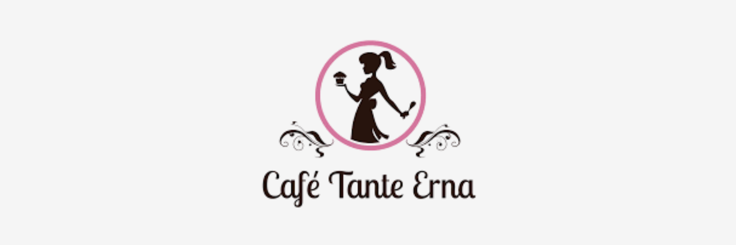 Dies ist das Logo des Sponsors Café Tante Erna.