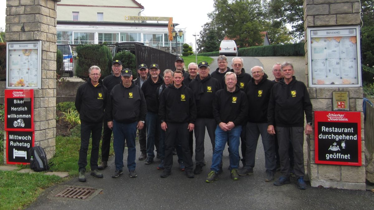 Breitensport TuS 13 Hembsen Wanderung Harz 2025 Dies ist das Beitragsbild zum Ausflug der Breitensportgruppe in den Harz.